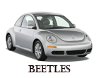 usados volkswagen beetle